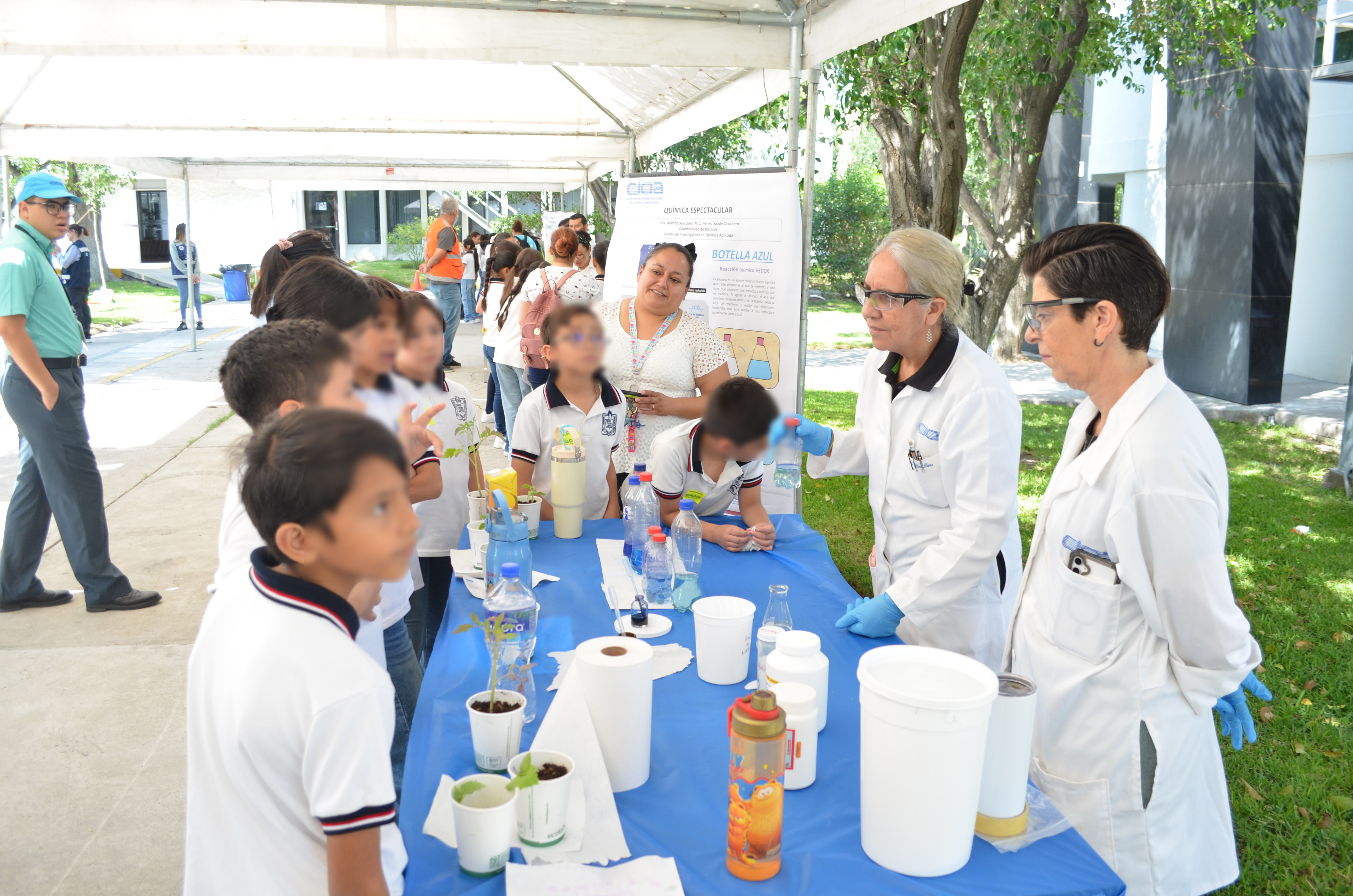 Ciencia para todas y todos